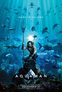 Aquaman - Poster / Capa / Cartaz - Oficial 9