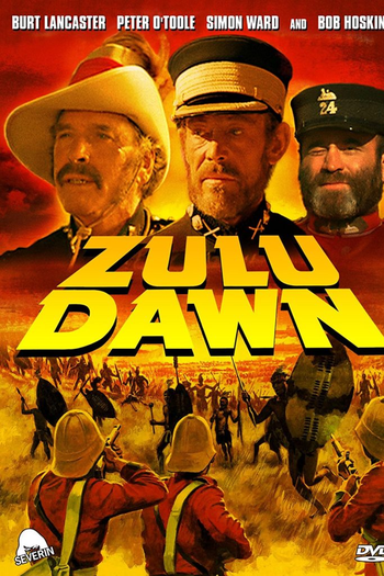  de Filme Alvorada Sangrenta (1979)