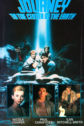  de Filme Jornada ao Centro da Terra (1989)