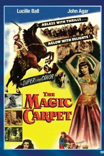  de Filme Tapete Mágico (1951)