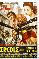 Hércules Contra os Tiranos da Babilônia (Ercole contro i Tiranni di Babilonia)