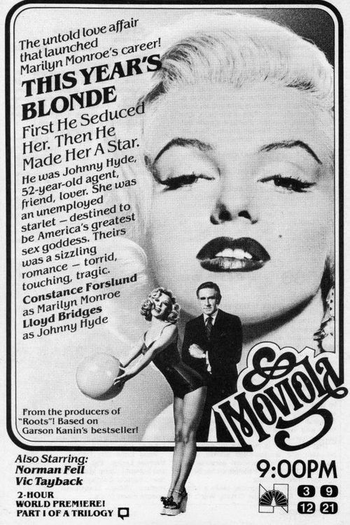 Poster de Filme A Loura do Ano (1980)