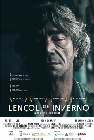 Poster 2 de Curta Lençol de Inverno (2017)