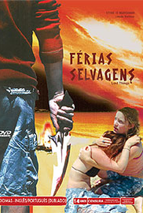 Férias Selvagens - Poster / Capa / Cartaz - Oficial 1