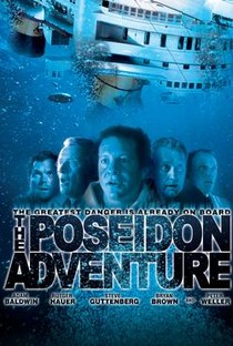 A Aventura do Poseidon - Poster / Capa / Cartaz - Oficial 1