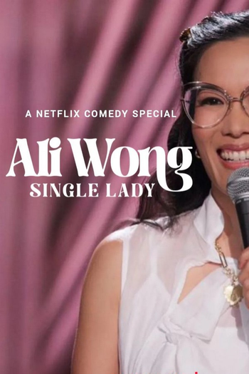  de Filme Ali Wong: Single Lady (2024)