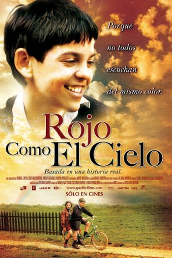  de Filme Vermelho Como o Céu (2006)