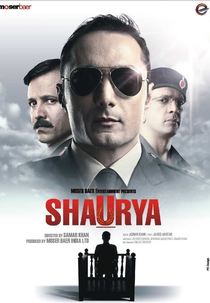 Shaurya (Shaurya: It Takes Courage to Make Right... Right)