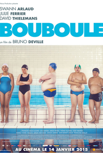 Bouboule - Poster / Capa / Cartaz - Oficial 1