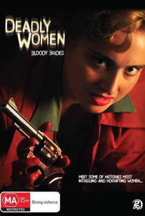 As Verdadeiras Mulheres Assassinas (4ª Temporada) - Poster / Capa / Cartaz - Oficial 1