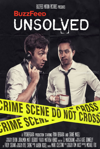Poster 1 de Série Buzzfeed Unsolved - True Crime (8ª Temporada) (2021)