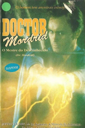  de Filme Doctor Mordrid: O Mestre do Desconhecido (1992)