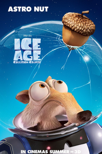  de Filme A Era do Gelo: O Big Bang (2016)