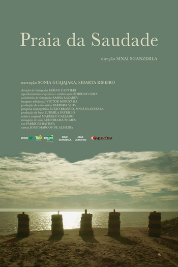 Poster de Filme Praia da Saudade (2024)