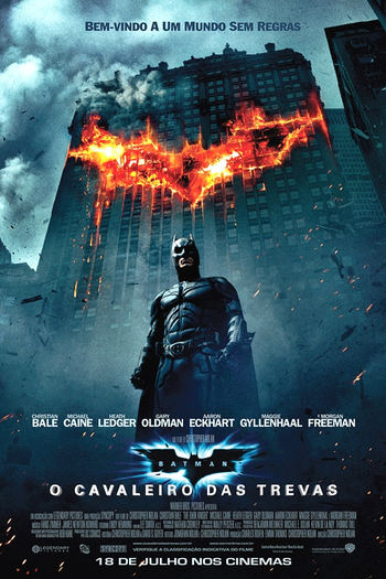  de Filme Batman: O Cavaleiro das Trevas (2008)