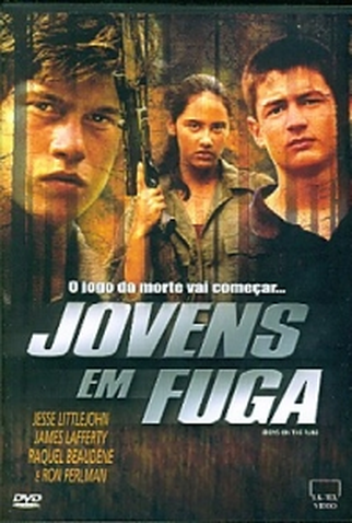 Poster 2 de Filme Jovens Em Fuga (2003)