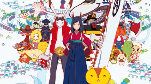 SUMMER WARS, Mamoru Hosoda. | Lion Movies