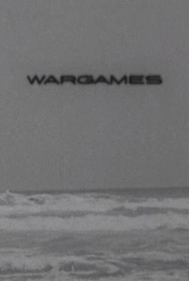 Wargames - Poster / Capa / Cartaz - Oficial 1