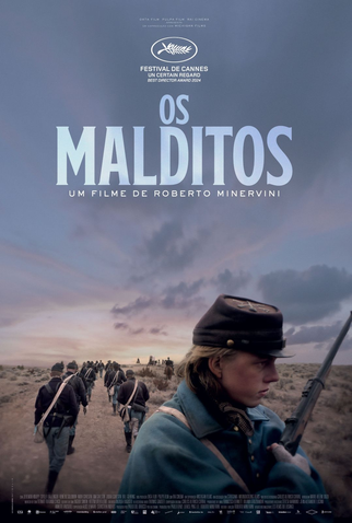 Poster 2 de Filme Os Malditos (2024)