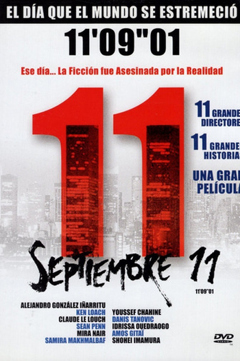  de Filme 11 de Setembro (2002)