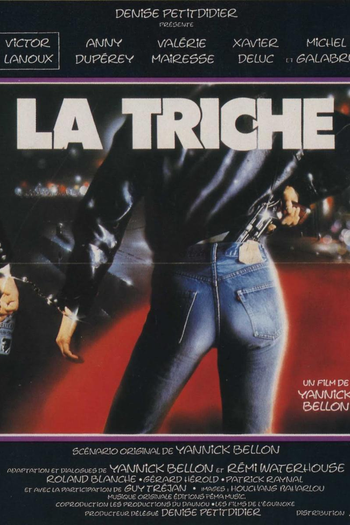 Poster de Filme La Triche (1984)
