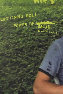 The Power of Salad & Milkshakes - Poster / Capa / Cartaz - Oficial 1