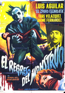 El regreso del monstruo (El regreso del monstruo)