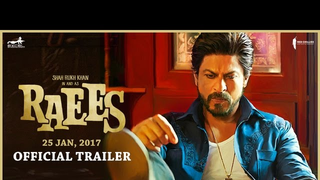 Trailer: Shah Rukh Khan In & As Raees | Trailer | Releasing 25 Jan