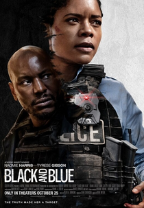 Cores da Justiça (Black And Blue)