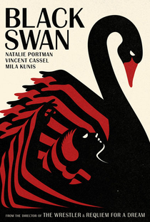 Cisne Negro - Poster / Capa / Cartaz - Oficial 6