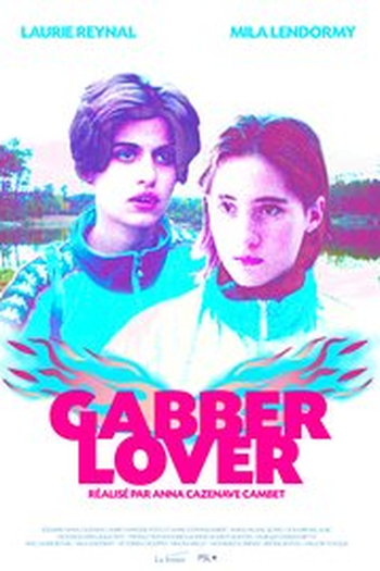 Poster de Curta Gabber Lover (2016)