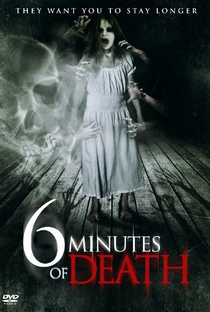 6 Minutos para Morrer - Poster / Capa / Cartaz - Oficial 3