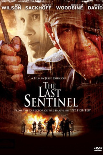  de Filme O Último Sentinela (2007)