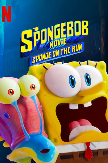  de Filme Bob Esponja: O Incrível Resgate (2020)