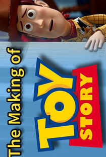 The Making of 'Toy Story' - Poster / Capa / Cartaz - Oficial 1