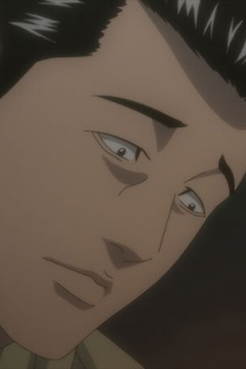 Poster de Episódio 想像する男♪ (2024)