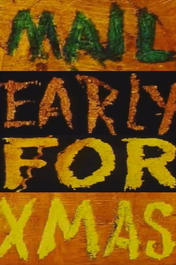  de Curta Mail Early for Xmas (1959)