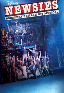 Extra! Extra! - O Musical da Disney (Disney's Newsies - The Broadway Musical)