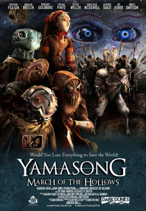 Yamasong: A Marcha dos Hollows (Yamasong: March of the Hollows)