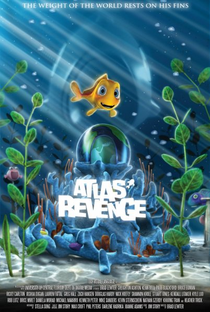 Atlas' Revenge - Poster / Capa / Cartaz - Oficial 1