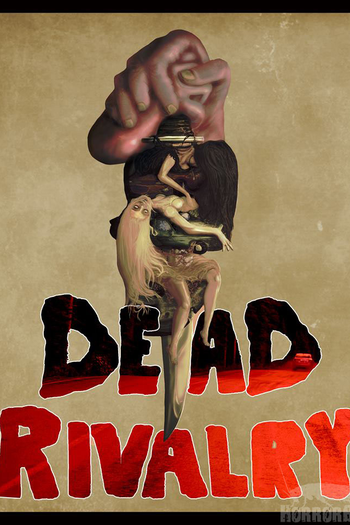 Poster de Filme Dead Rivalry (2014)