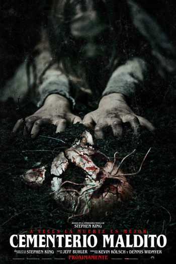  de Filme Cemitério Maldito (2019)