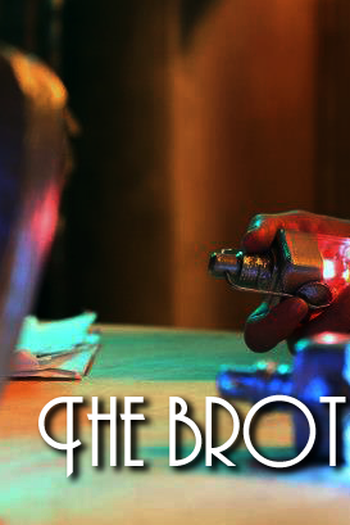 Poster de Curta The Brothers Rapture (2013)