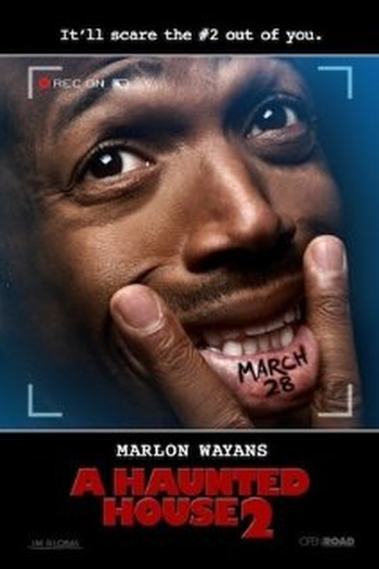  de Filme Inatividade Paranormal 2 (2014)