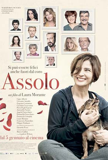 Assolo - Poster / Capa / Cartaz - Oficial 1