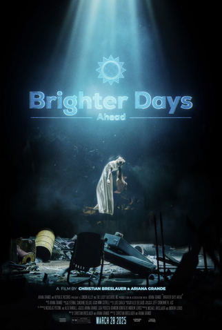 Poster 1 de Curta Brighter Days Ahead (2025)