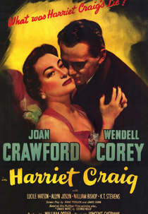 A Dominadora (Harriet Craig)