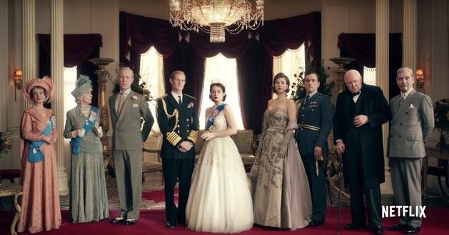 Notícia: 2ª temporada de The Crown ganha data de estreia!