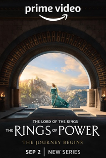 O Senhor dos Anéis: Os Anéis de Poder (2ª Temporada) - Poster / Capa / Cartaz - Oficial 5
