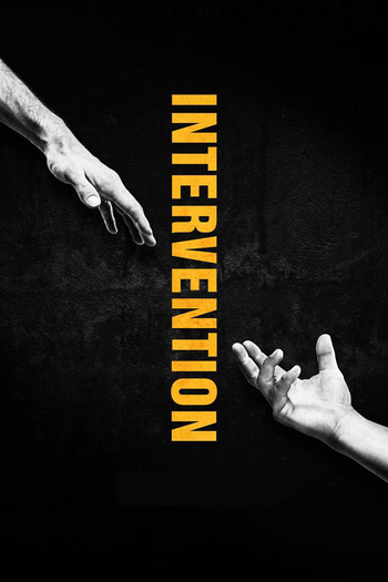 Poster de Franquia Intervention (2005)